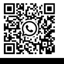 QR code to join the DigitsUp WhatsApp community group